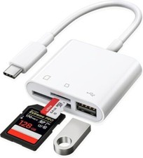 USB C Kartenleser Stick Card