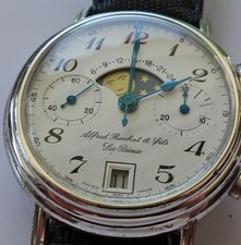 *Hau Chronograph A.Rochat & Fils /Chronoswiss Mondphase limmitiert 500 St.Uhren