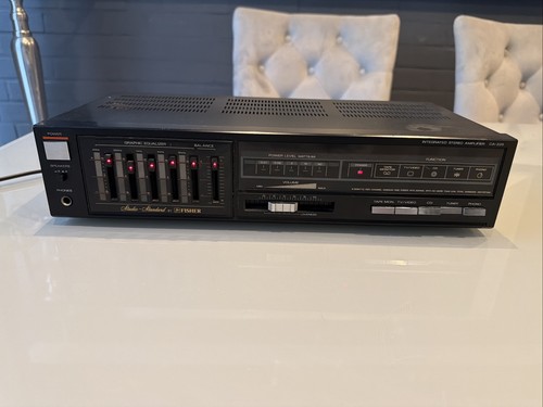 Vintage fisher studio standard - studio,