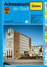 Adressbuch der stadt düren - adressbuch,