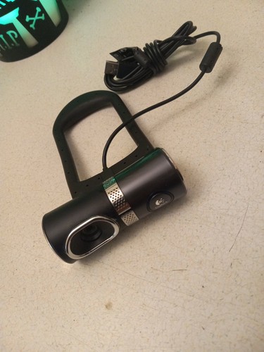 Logitech quickcam ultra vision - logitech,