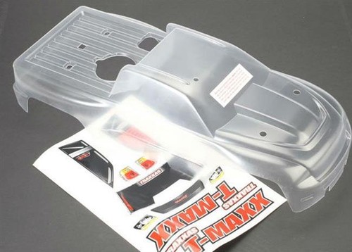 Traxxas maxx karosserie - t-maxx,