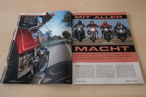 Motorrad 2002 münch 1200 - motorrad,