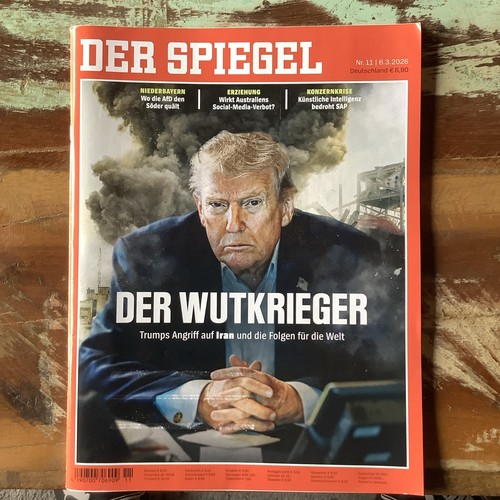 Der spiegel 11 - der,