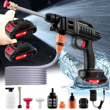 3000W 200Bar 2 Akkus