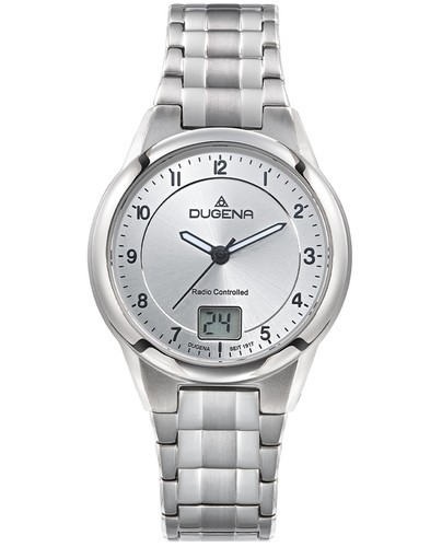 Dugena damen uhr gent - damen-uhr, funk