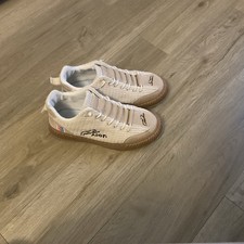 Herren Sneaker Freizeitschuhe Gr. 40 Beige