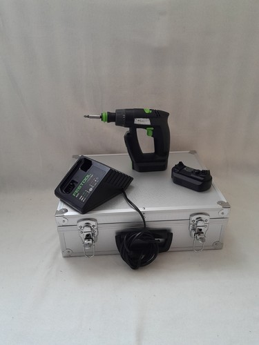 Festool akkuschrauber cxs - festool, 12