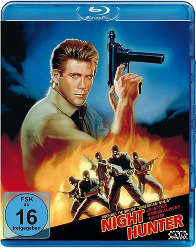 Night hunter - night,