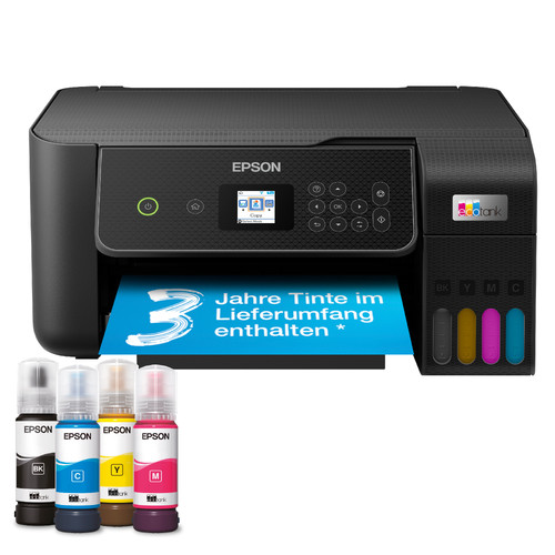 Epson drucker ecotank 2870 - epson, et-2870