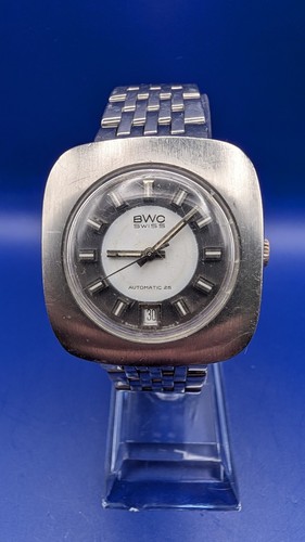 Bwc swiss automatic vintage - automatic, 25