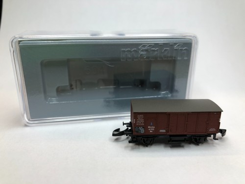 Märklin 98207 güterwagen - 98207,