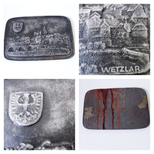 Kunstguss wandplatte - ✅kunstguss,