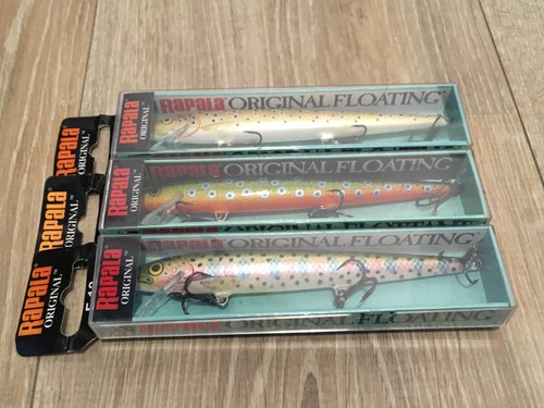 Rapala original floating 13cm - rapala,