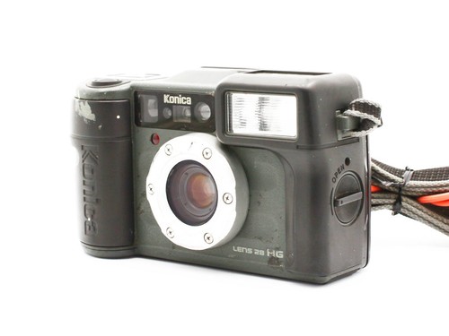 Gut konica genba kantoku 28 - konica,
