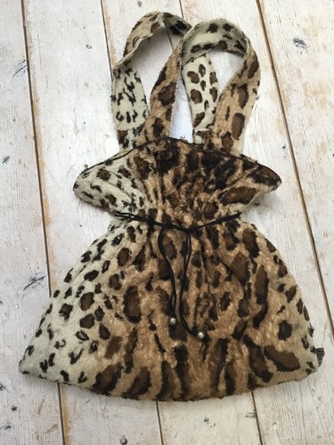 Leoparden tasche - 🐆,