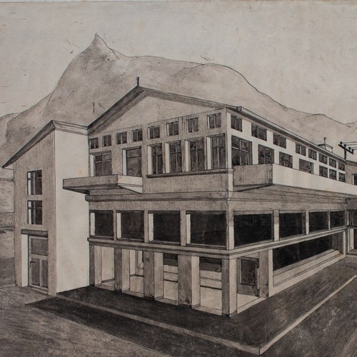 Klaus breiter industriehalle - klaus,