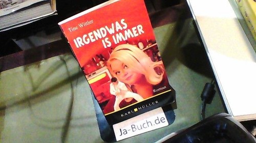 Irgendwas ist immer wittler - ist,