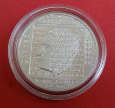 BRD 10 Euro Konrad Zuse 2010 G