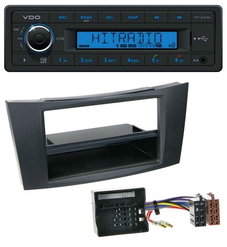 Vdo bluetooth aux usb - aux,