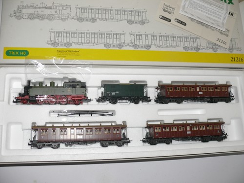 M40 trix 21216 - trix,