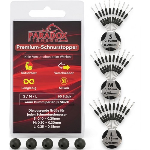 Paradox fishing schnurstopper - paradox,