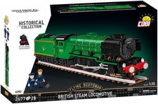 COBI© 6292 - Flying Scotsman British Steam Locomotive Eisenbahn Dampflokomotive