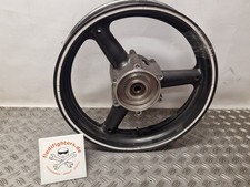Felge vorne 3,5x17 Achse Suzuki GSF 1200SA ABS GV75A Bandit 36101km