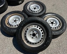 4 SOMMERRÄDER VW BUS T5 T6 215/65R16C 109/107T MICHELIN 6,5x16 ET51 • FREIHAUS