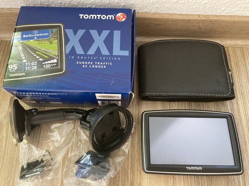 Navi tomtom xxl routes - navi,