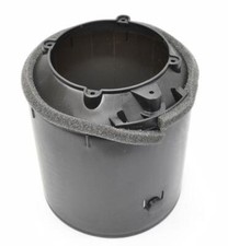 Gehäuse schwarz von