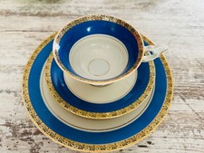 Alka Kunst Kronach, Trio, Porzellan, Sammeltasse, Sammelset, Kaffeegedeck.