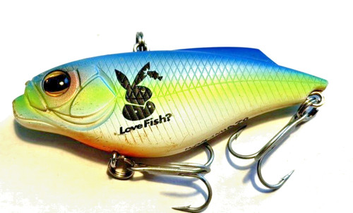 Imakatsu piranha wobbler - piranha,