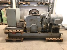 Fabrik Fahrstuhl Antrieb Aufzug Motor Lastenaufzug 6Etagen Schaltschrank VEM DDR