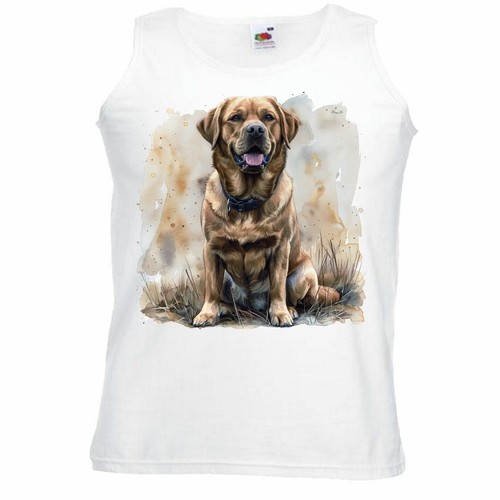 Tank top labrador - top, hunderasse