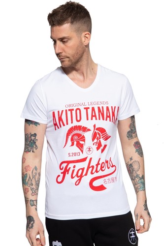Akito tanaka herren shirt - akito, |