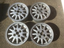 Felgen Audi 80 90 Quattro Typ 81 85 4x108 14" 8Jx14 Ronal ET33 Intra