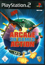 Arcade 30 Games Action (Sony PlayStation 2) Spiel gebraucht - CIB