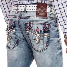 Cipo & Baxx ARUBA Mens Jeans