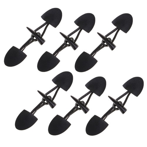 Paar leder knebelknöpfe - leder,