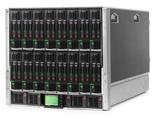 HP BladeSystem BLc7000
