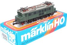 Märklin 3049 DB Elektrolok E-Lok BR 104 021-1 Analog OVP Spur H0