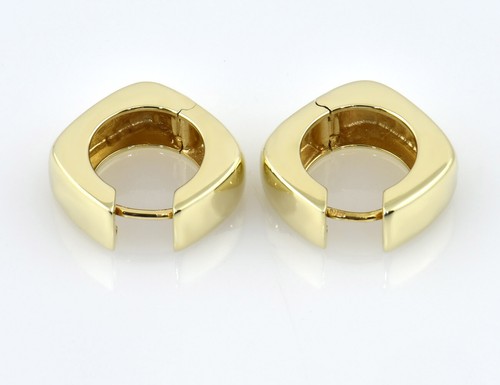 Creolen 333 000 gelbgold - creolen,