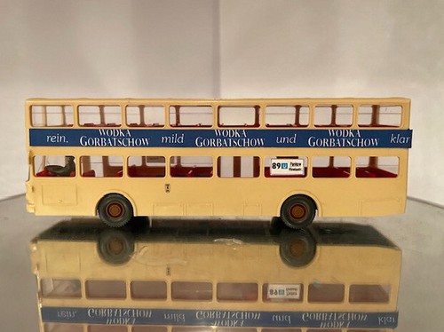 Bvg bus x sd 200 - 1:87,