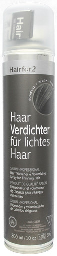 Hairfor2 original schwarz - hairfor2,