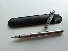 Montblanc Noblesse -- Füllfederhalter --  14k F-Feder ID 1122