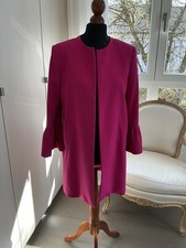 Zara Mantel S/36 Pink