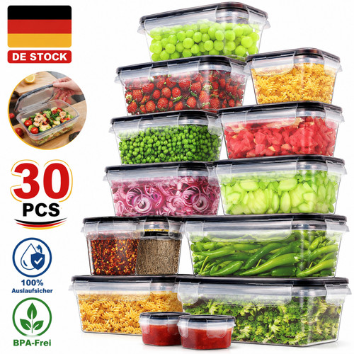 30er frischhaltedosen mit - 30er,