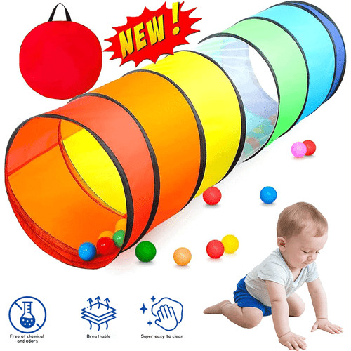 175cm spieltunnel kriechtunnel - spieltunnel,