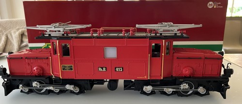 Lgb 22400 rhb - ge, rotes
